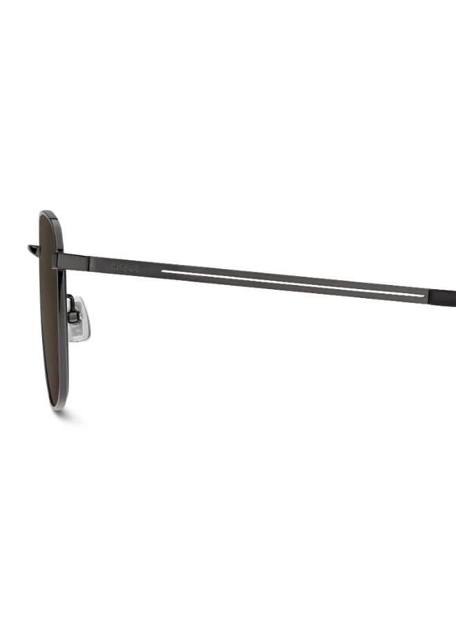 HUGO BOSS  Rectangular Hugo Boss Sunglasses for Men | Best Price UAE